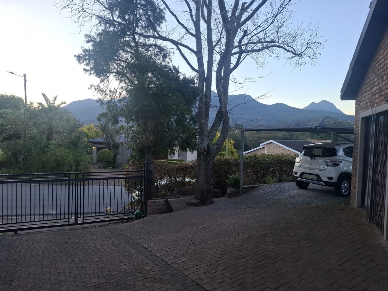 Apartment for rent in Bergsig, George, 40 m²