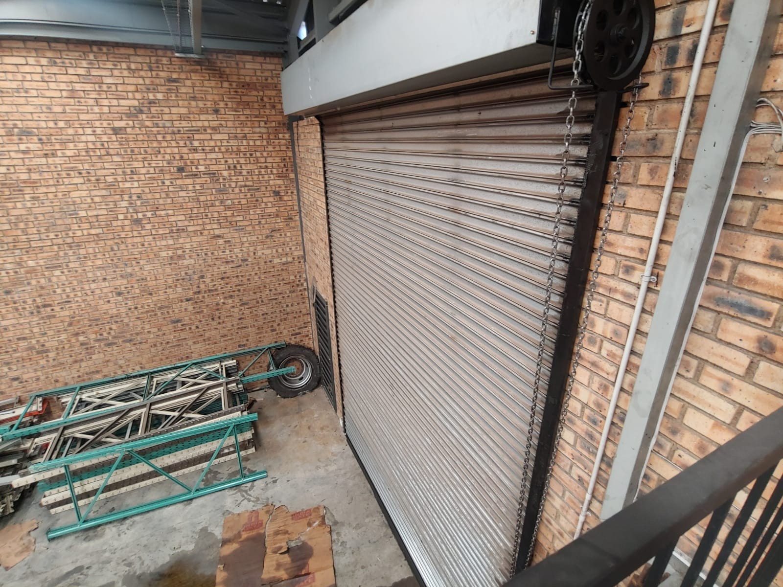 Warehouse for rent in Strijdompark, Randburg, 12, Acacia Industrial Park, 22 Arbeid street, Strijdompark, Randburg, Gauteng, 347 m²