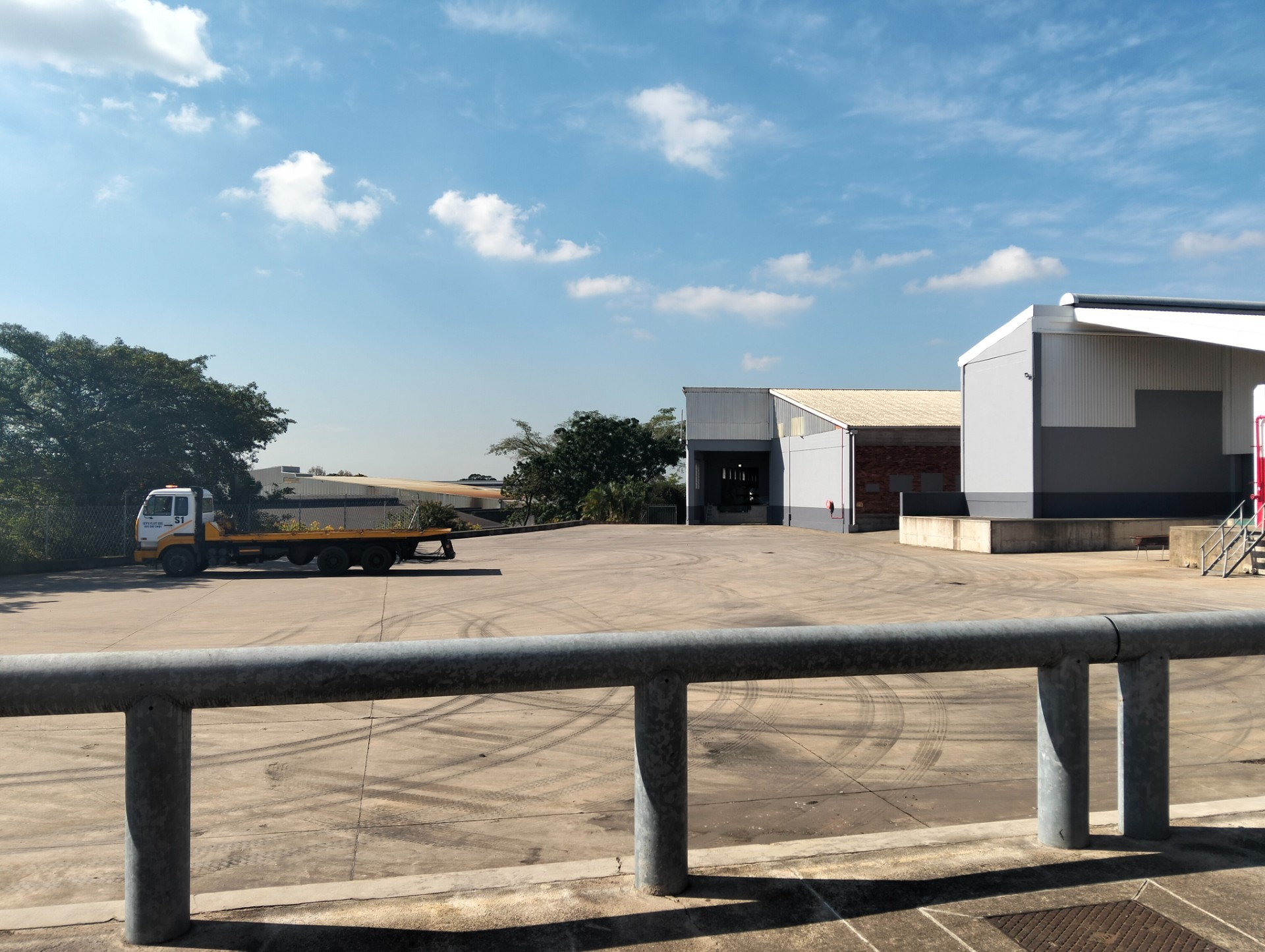 Industrial Property for rent in New Germany, Pinetown, KwaZulu Natal, 5385 m²