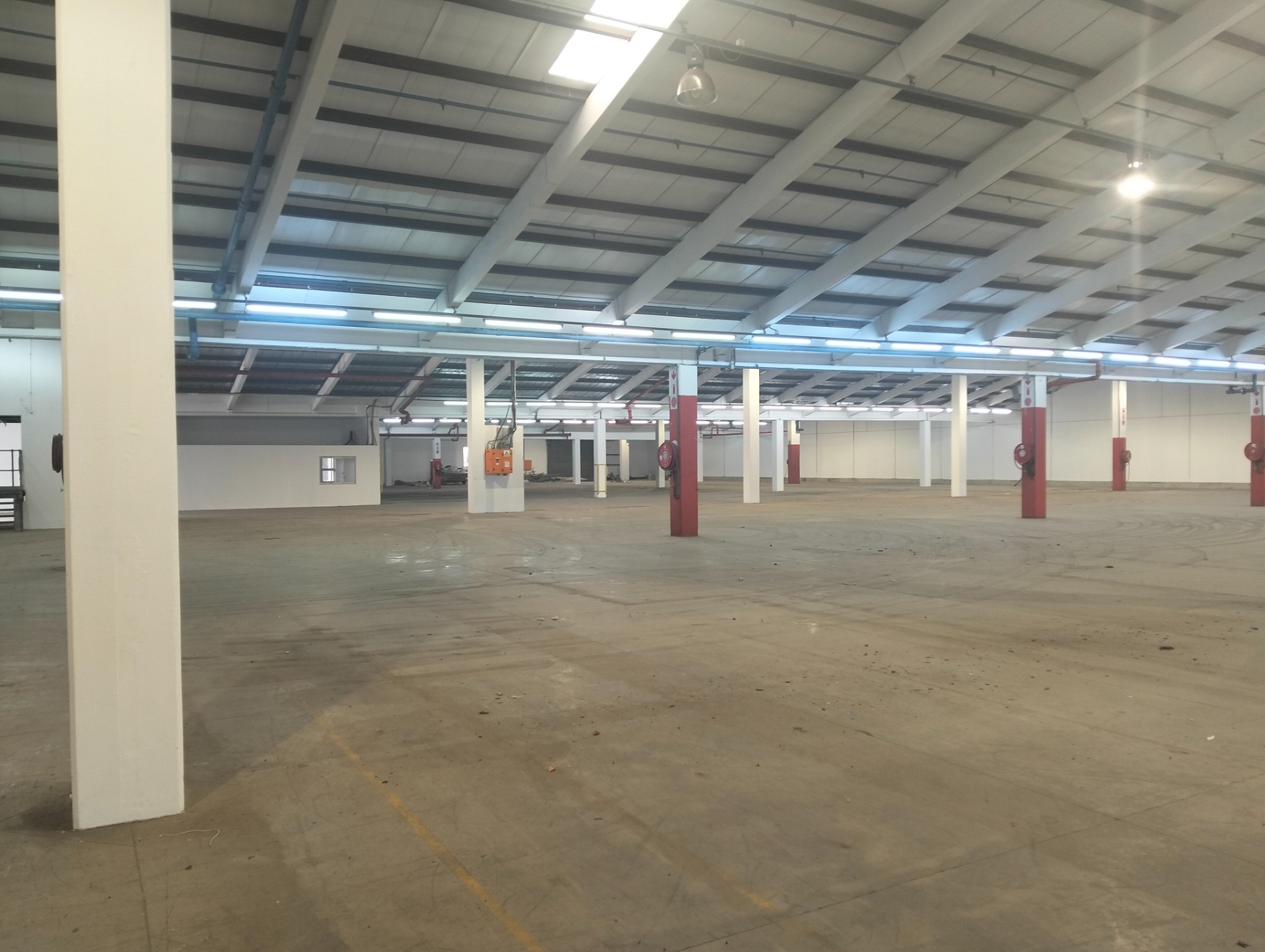Industrial Property for rent in New Germany, Pinetown, KwaZulu Natal, 5385 m²