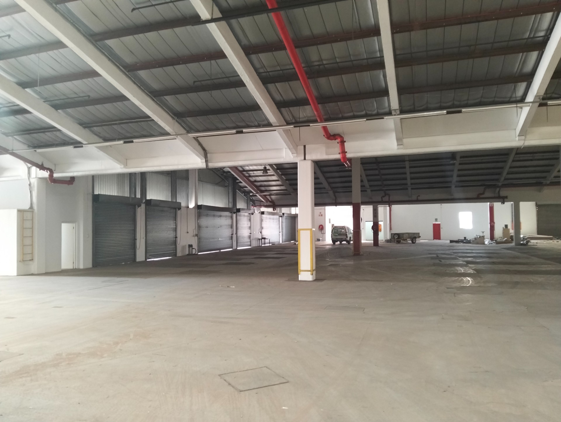 Industrial Property for rent in New Germany, Pinetown, KwaZulu Natal, 5385 m²
