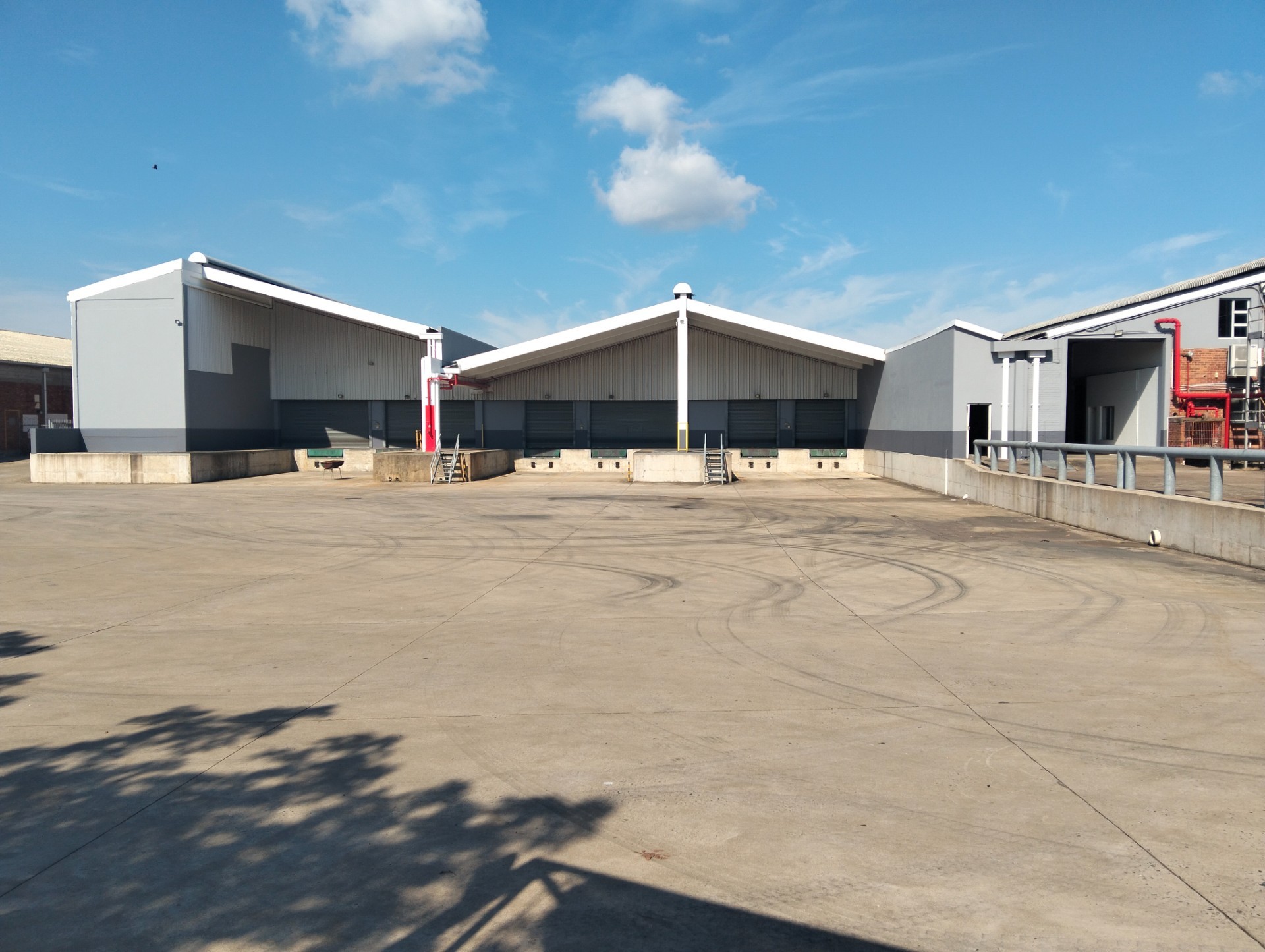 Industrial Property for rent in New Germany, Pinetown, KwaZulu Natal, 5385 m²