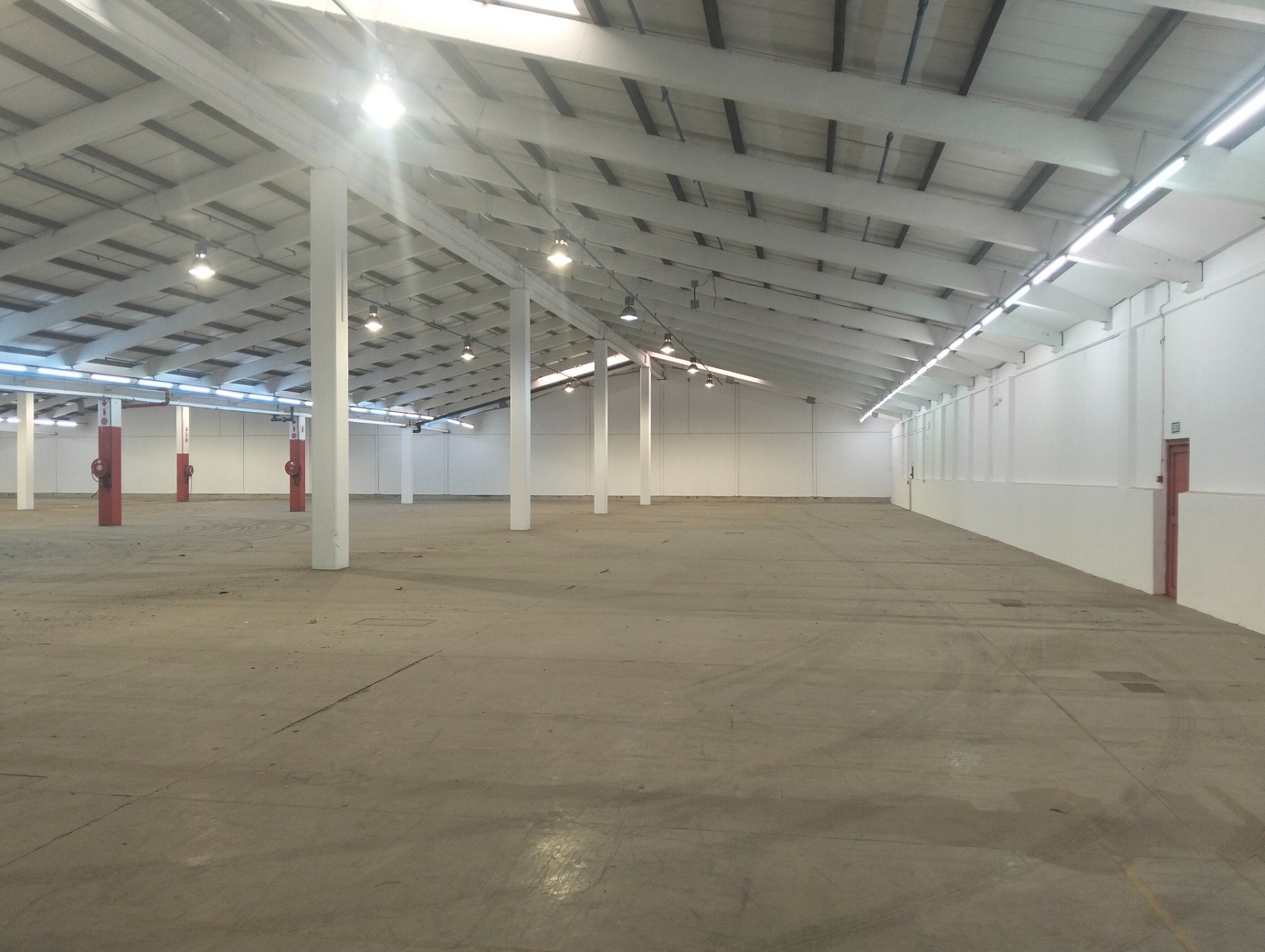 Industrial Property for rent in New Germany, Pinetown, KwaZulu Natal, 5385 m²
