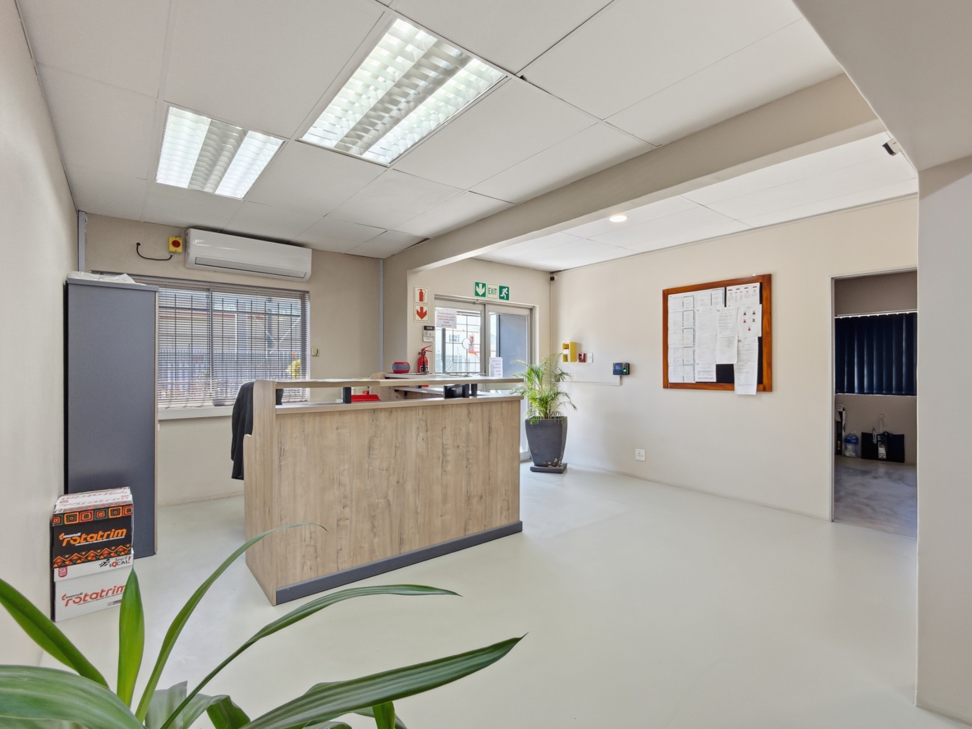 Industrial Property for rent in Dal Josafat, Paarl, 16 Alkmaar, Dal Josafat, Paarl, Western Cape, 1136 m²