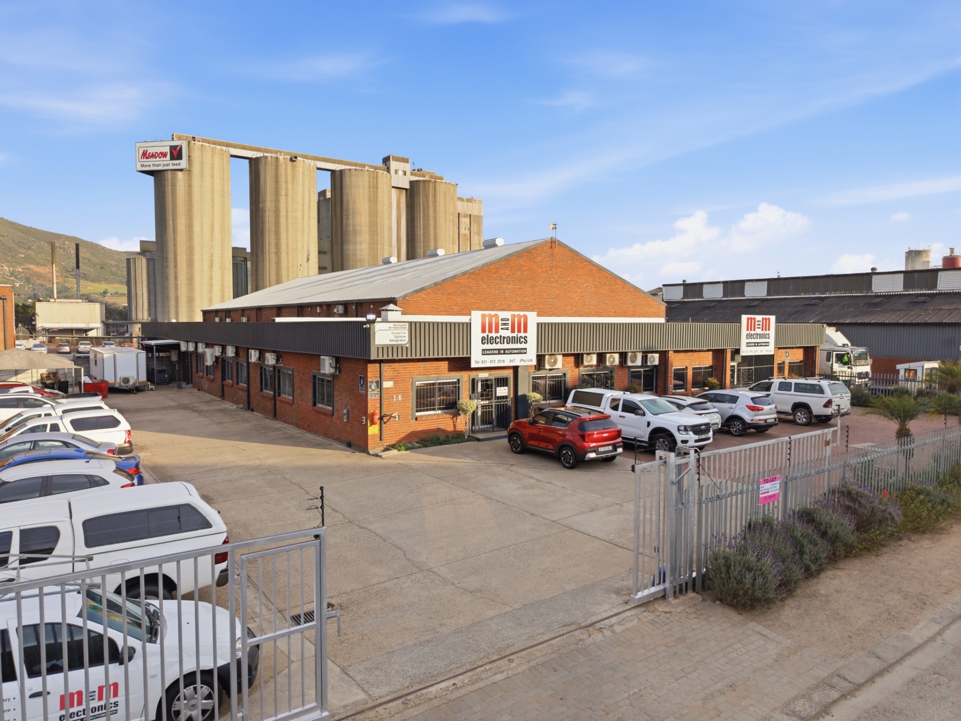 Industrial Property for rent in Dal Josafat, Paarl, 16 Alkmaar, Dal Josafat, Paarl, Western Cape, 1136 m²