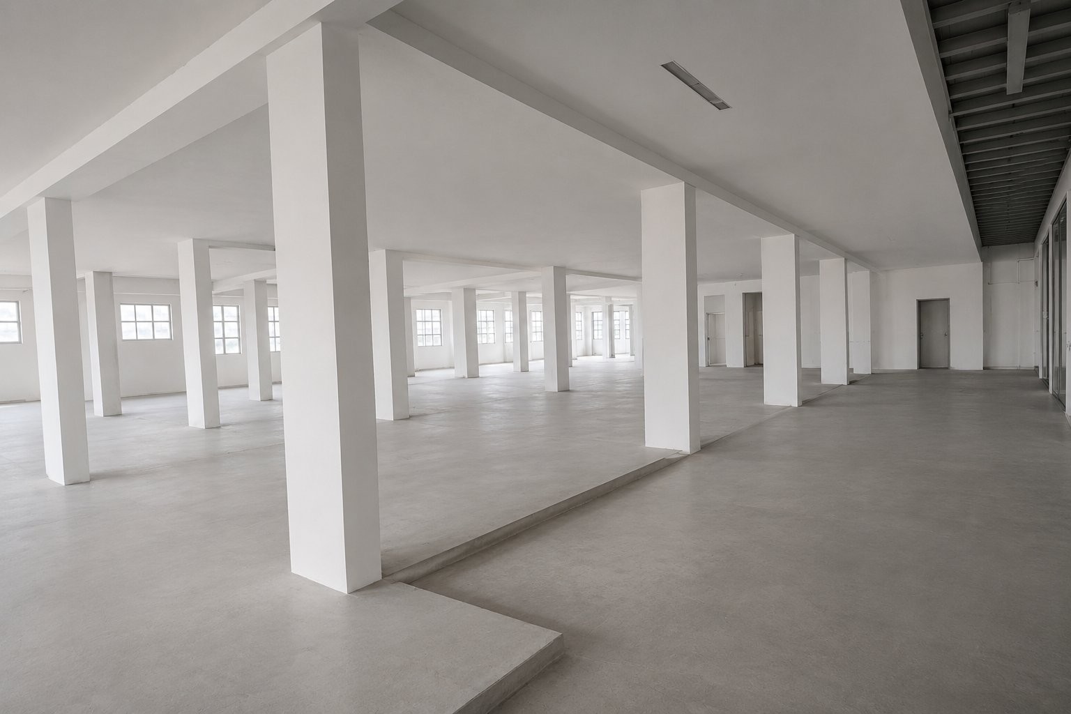 Commercial Property for rent in Dunvegan, Edenvale, 4400 m²
