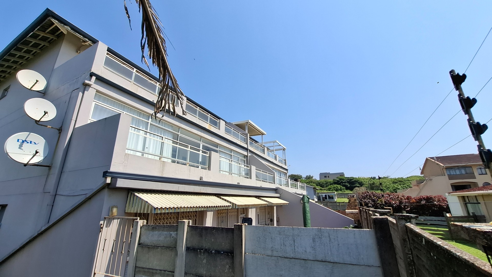 Apartment for sale in St Michaels On Sea, Margate, KwaZulu Natal, 131 m²