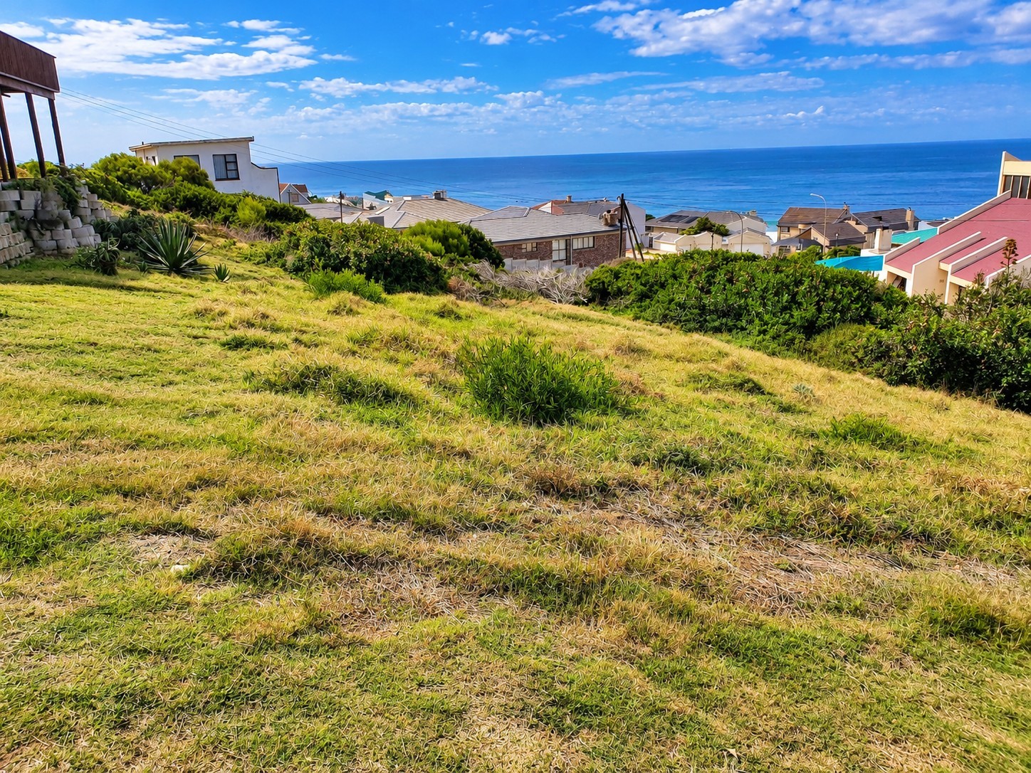 Vacant Land for sale in Dana Bay, Mossel Bay, 869 m²