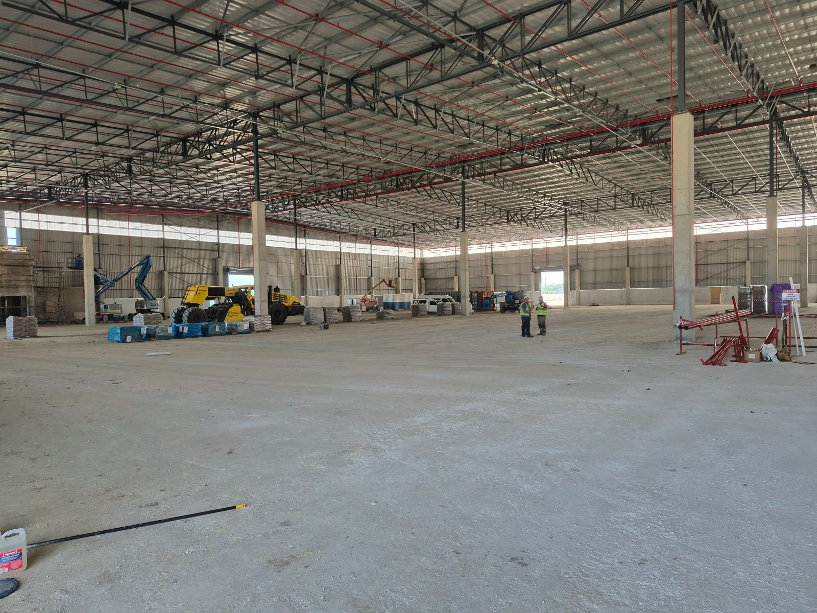 Warehouse for rent in Greenbushes, Port Elizabeth, WH5 Warehouse, Newlyn Logistics Park, 138 Cape Road, Greenbushes, Port Elizabeth, Eastern Cape, 10686 m²