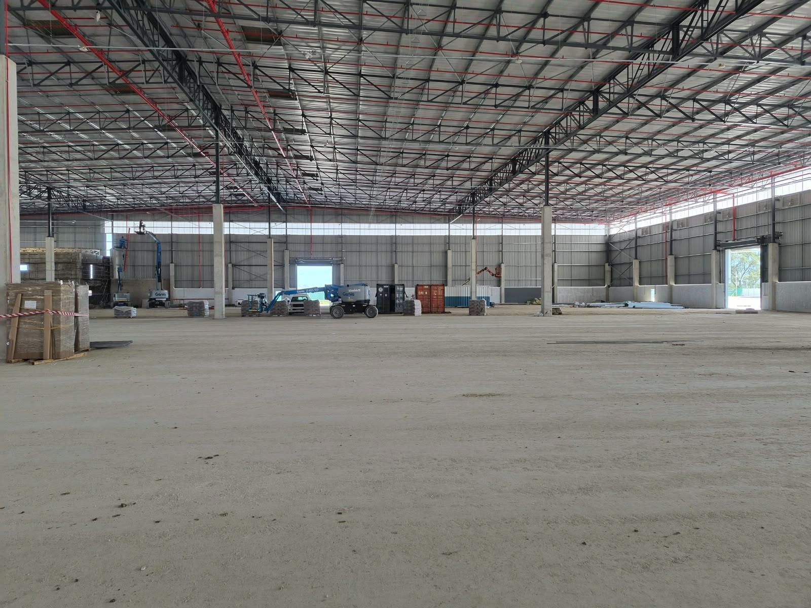 Warehouse for rent in Greenbushes, Port Elizabeth, WH5 Warehouse, Newlyn Logistics Park, 138 Cape Road, Greenbushes, Port Elizabeth, Eastern Cape, 10686 m²
