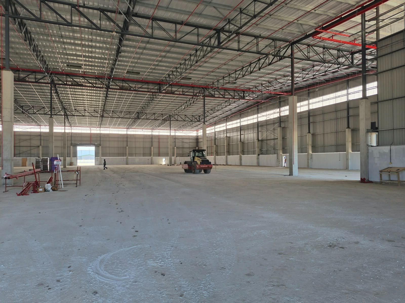 Warehouse for rent in Greenbushes, Port Elizabeth, WH5 Warehouse, Newlyn Logistics Park, 138 Cape Road, Greenbushes, Port Elizabeth, Eastern Cape, 10686 m²