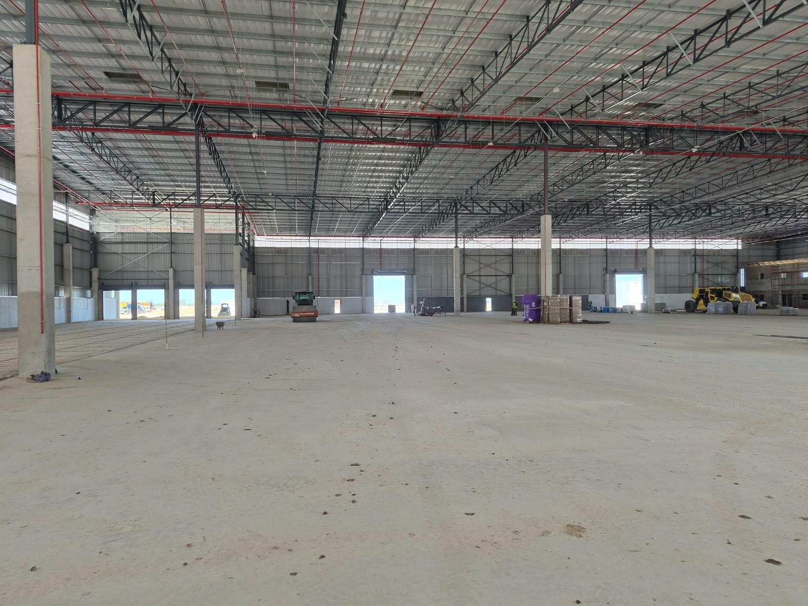 Warehouse for rent in Greenbushes, Port Elizabeth, WH5 Warehouse, Newlyn Logistics Park, 138 Cape Road, Greenbushes, Port Elizabeth, Eastern Cape, 10686 m²