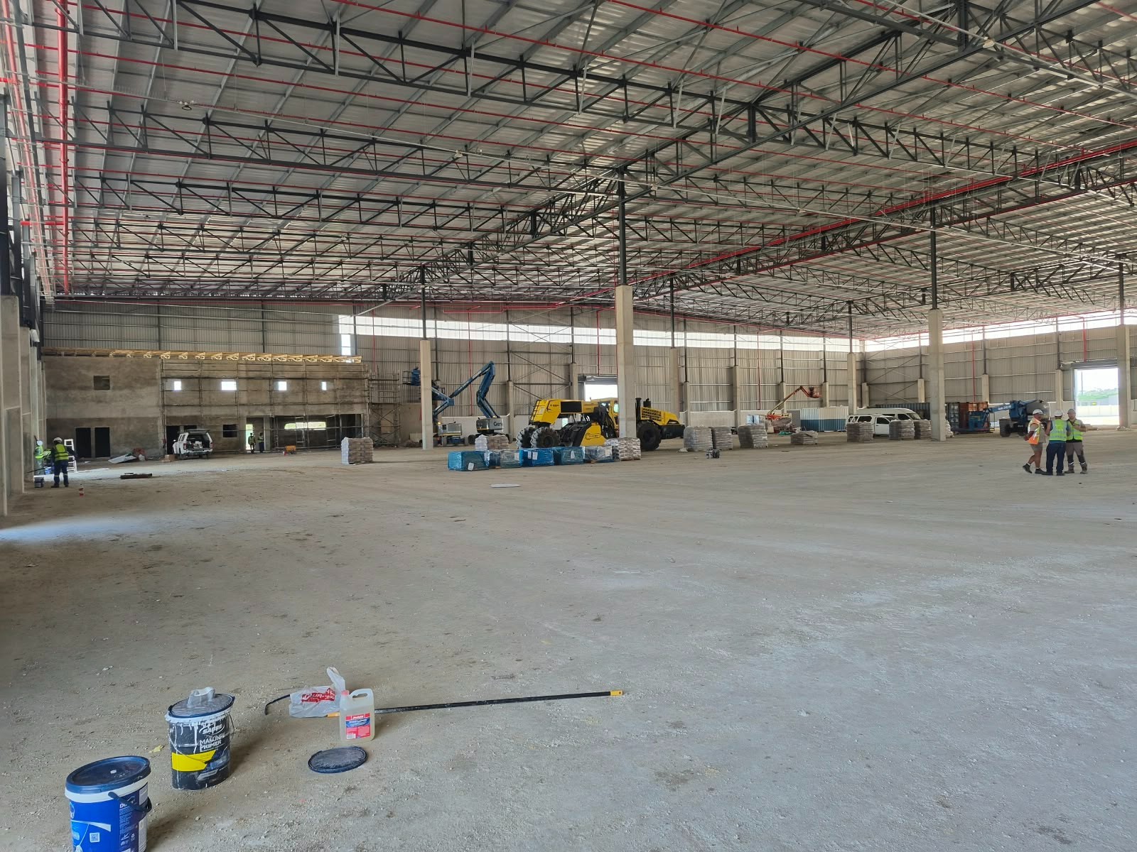 Warehouse for rent in Greenbushes, Port Elizabeth, WH5 Warehouse, Newlyn Logistics Park, 138 Cape Road, Greenbushes, Port Elizabeth, Eastern Cape, 10686 m²
