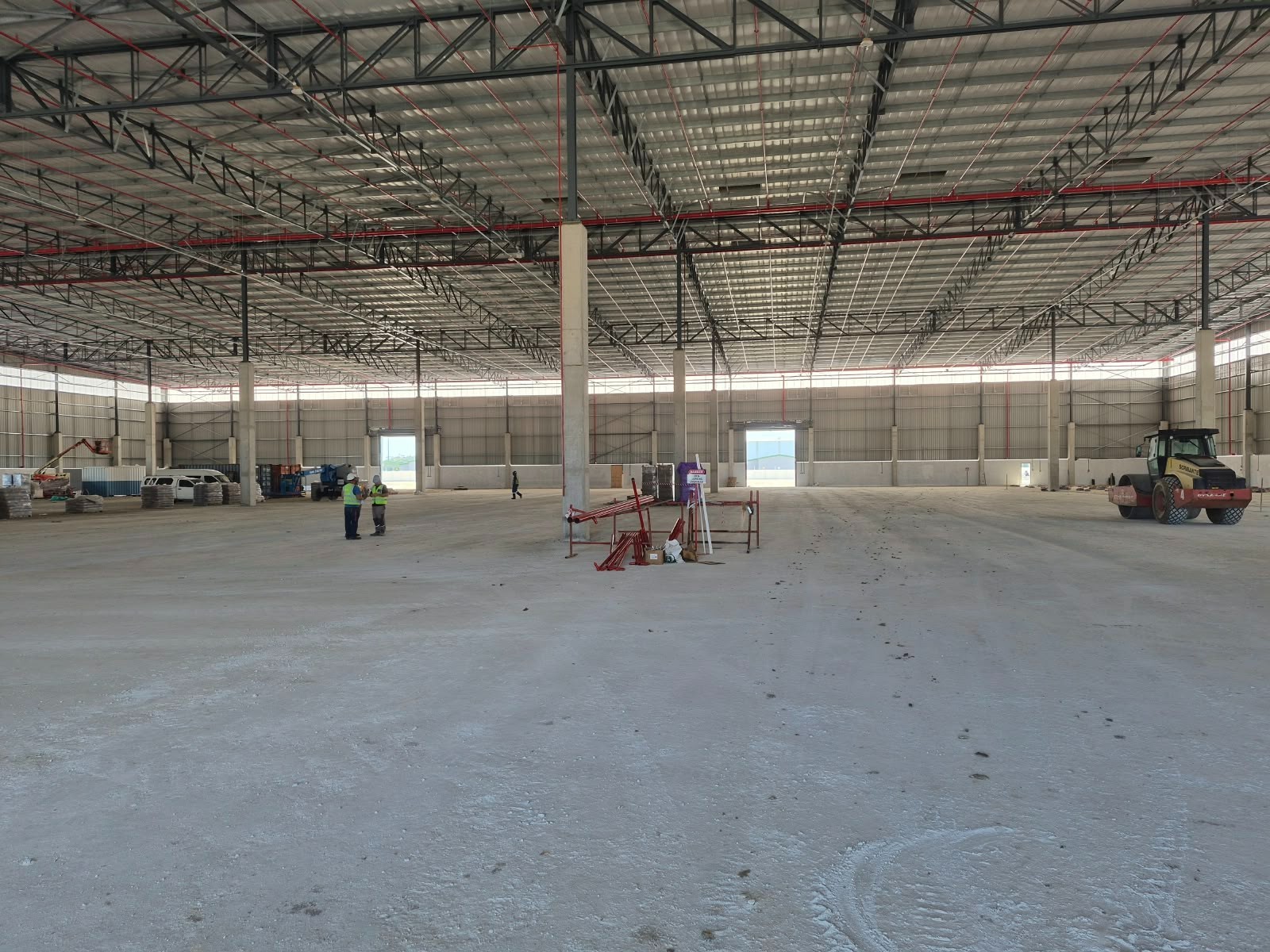 Warehouse for rent in Greenbushes, Port Elizabeth, WH5 Warehouse, Newlyn Logistics Park, 138 Cape Road, Greenbushes, Port Elizabeth, Eastern Cape, 10686 m²