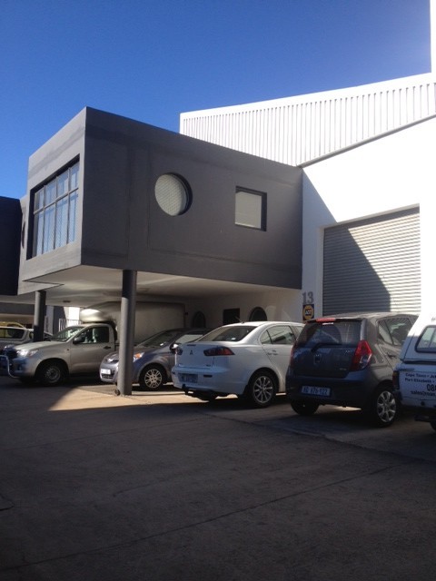 Industrial Property for rent in Riverhorse Valley, Durban, KwaZulu Natal, 264 m²