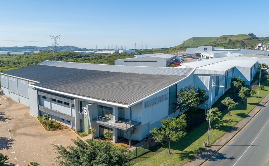 Warehouse for rent in La Lucia Ridge, Umhlanga, KwaZulu Natal, 2329 m²