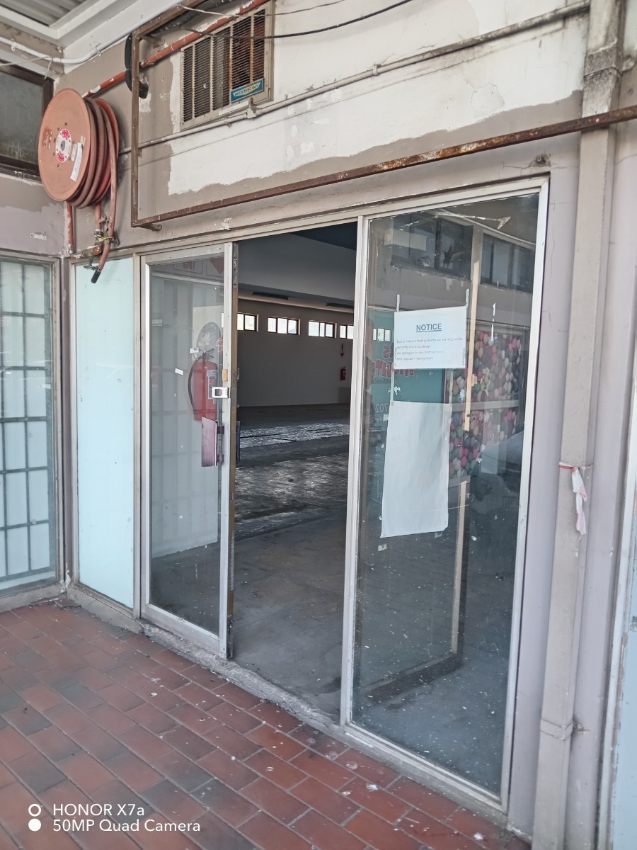 Retail Space for rent in Pinetown Central, Pinetown, KwaZulu Natal