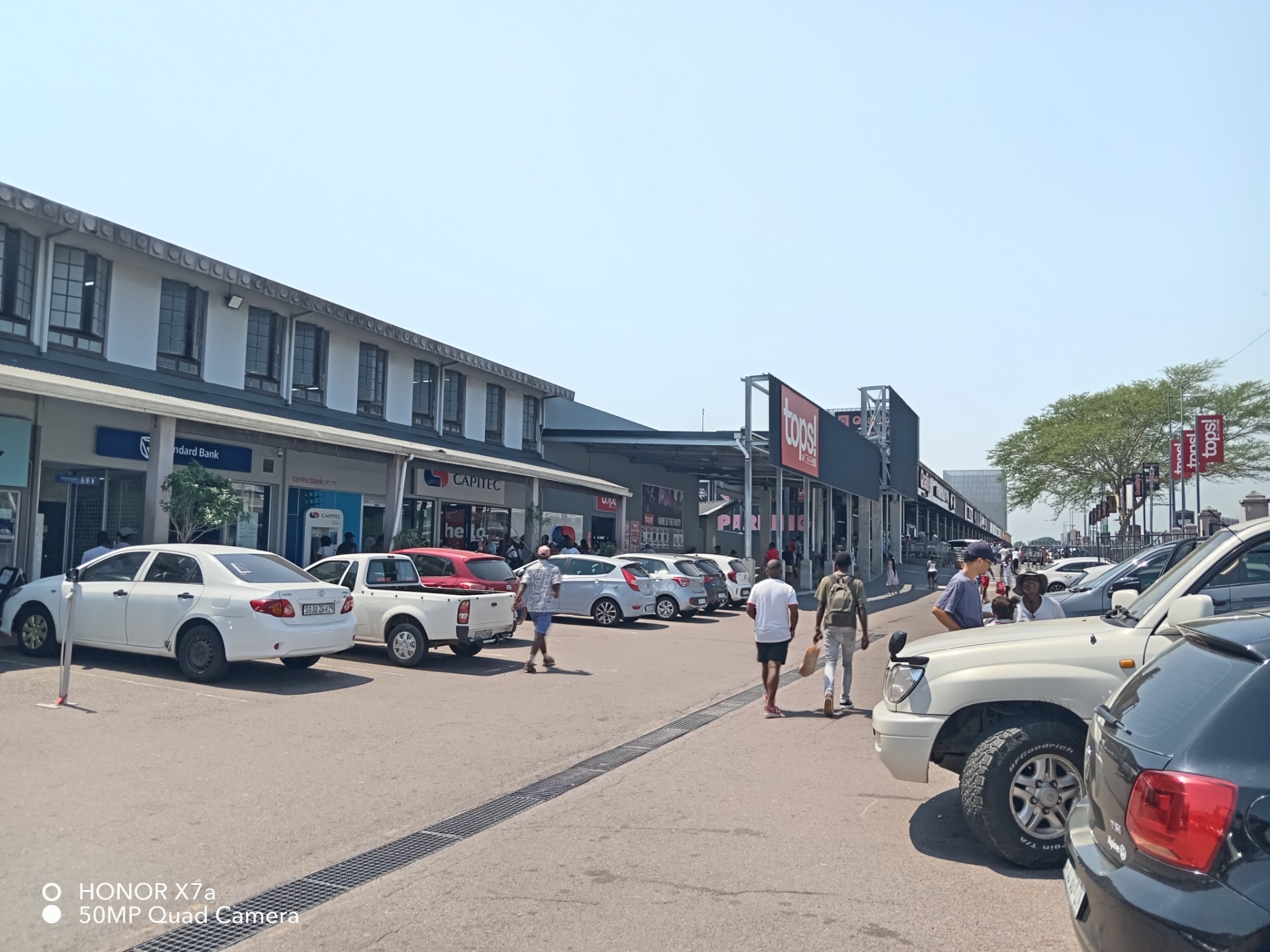 Retail Space for rent in Pinetown Central, Pinetown, KwaZulu Natal