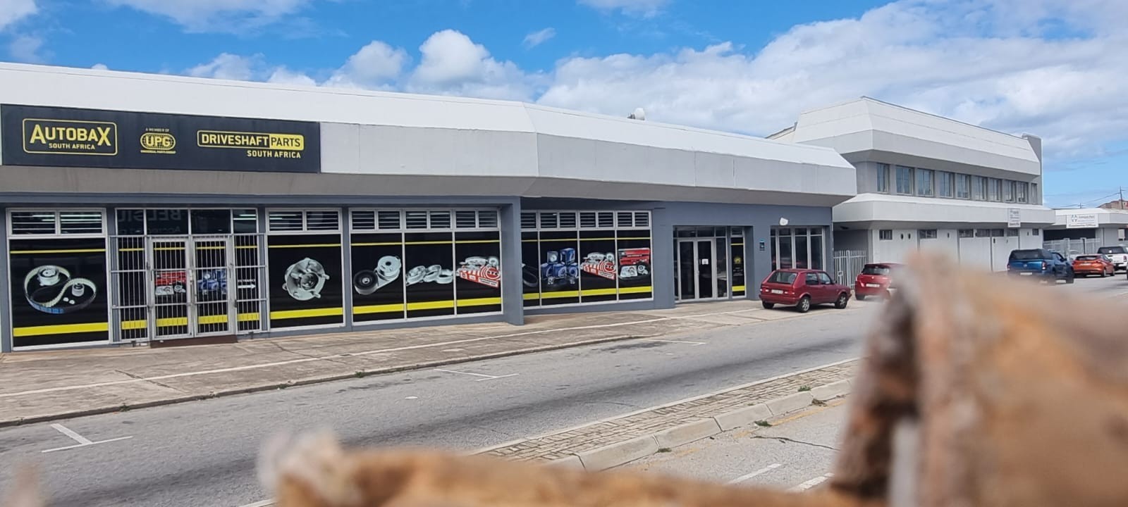 Showroom for rent in Sydenham, Port Elizabeth, 5 Uitenhage Road, Sydenham, Port Elizabeth, Eastern Cape, 1102 m²