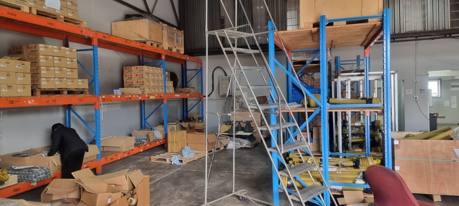 Showroom for rent in Sydenham, Port Elizabeth, 5 Uitenhage Road, Sydenham, Port Elizabeth, Eastern Cape, 1102 m²