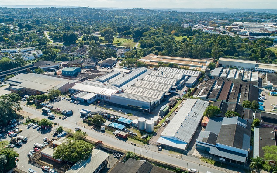 Warehouse for rent in New Germany, Pinetown, KwaZulu Natal, 1485 m²
