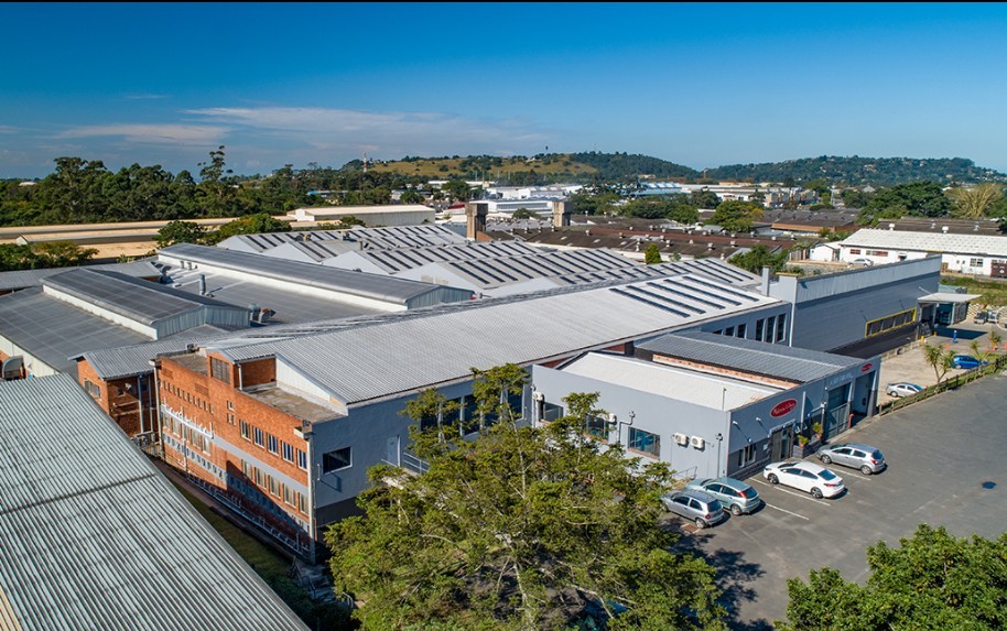 Warehouse for rent in New Germany, Pinetown, KwaZulu Natal, 1548 m²