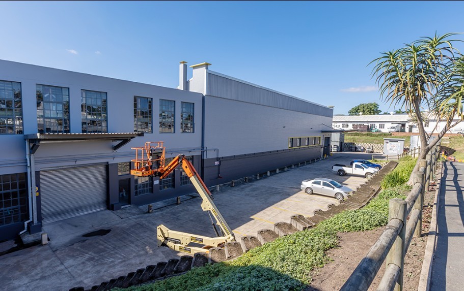 Warehouse for rent in New Germany, Pinetown, KwaZulu Natal, 1548 m²