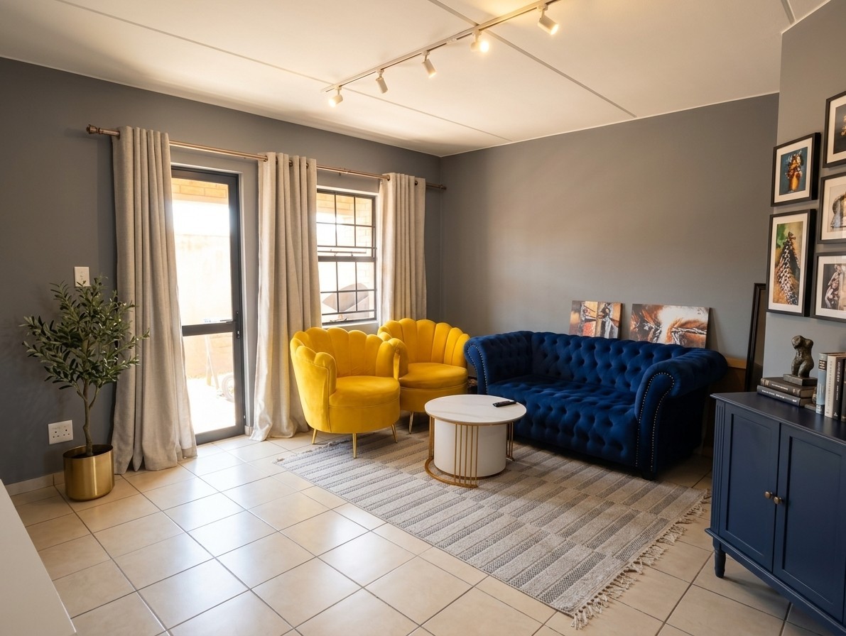 Ground Floor Private Garden 2 Bed Apartment For Sale in Alveda, Johannesburg