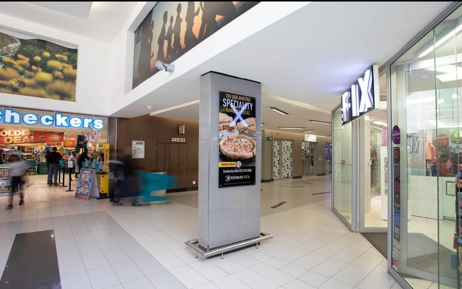 Retail Space for rent in Scottsville, Pietermaritzburg, KwaZulu Natal, 1907 m²