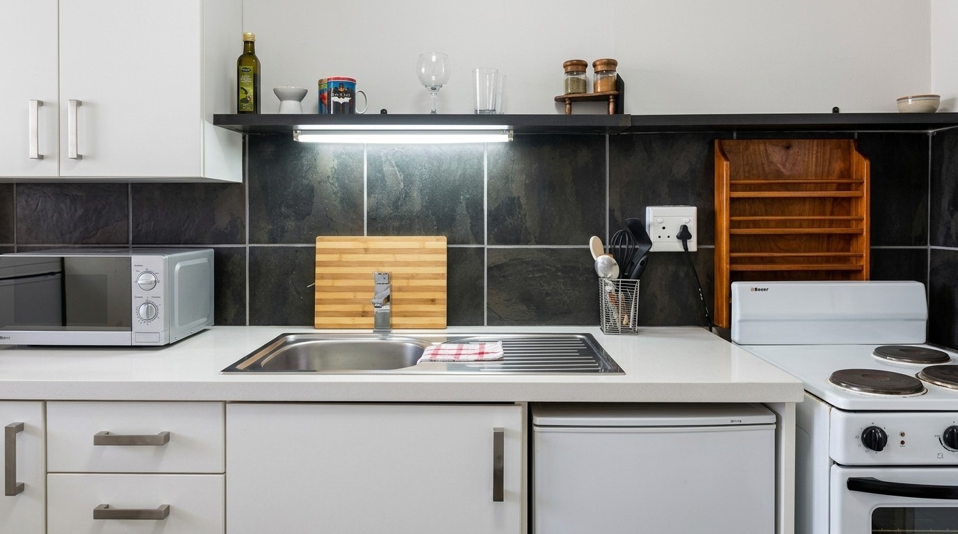 Apartment for sale in City & Suburban, Johannesburg, 33 m²