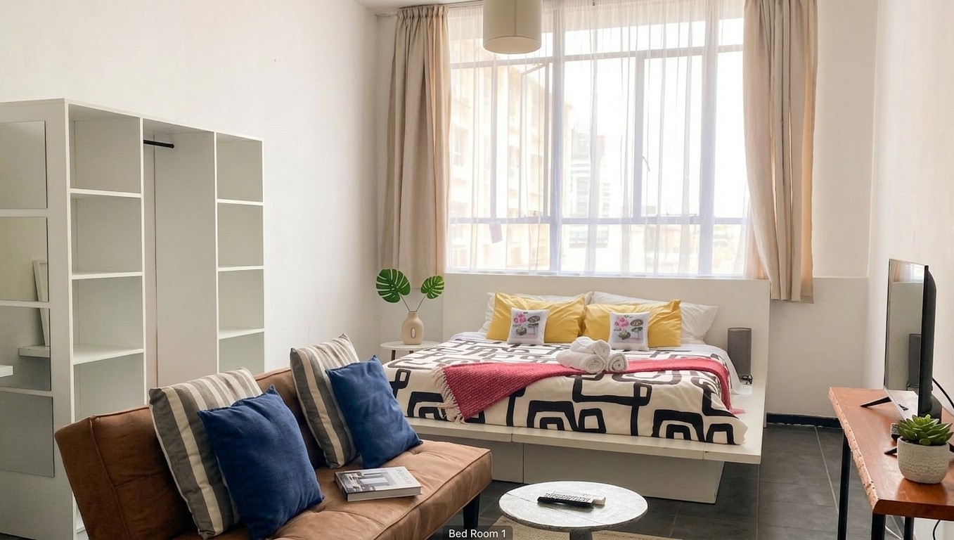 Apartment for sale in City & Suburban, Johannesburg, 33 m²