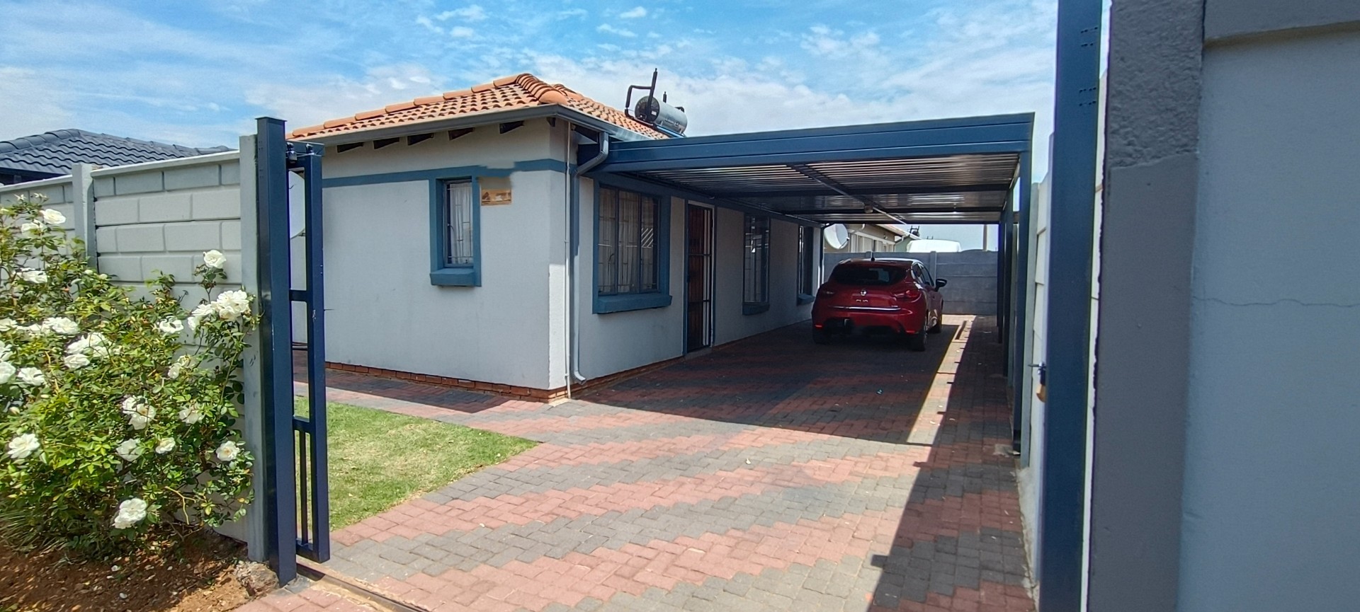 House for rent in Leopard's Rest Security Estate, Albertsdal, Alberton, 60 m²