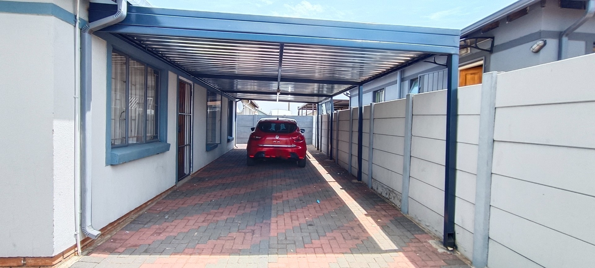 House for rent in Leopard's Rest Security Estate, Albertsdal, Alberton, 60 m²