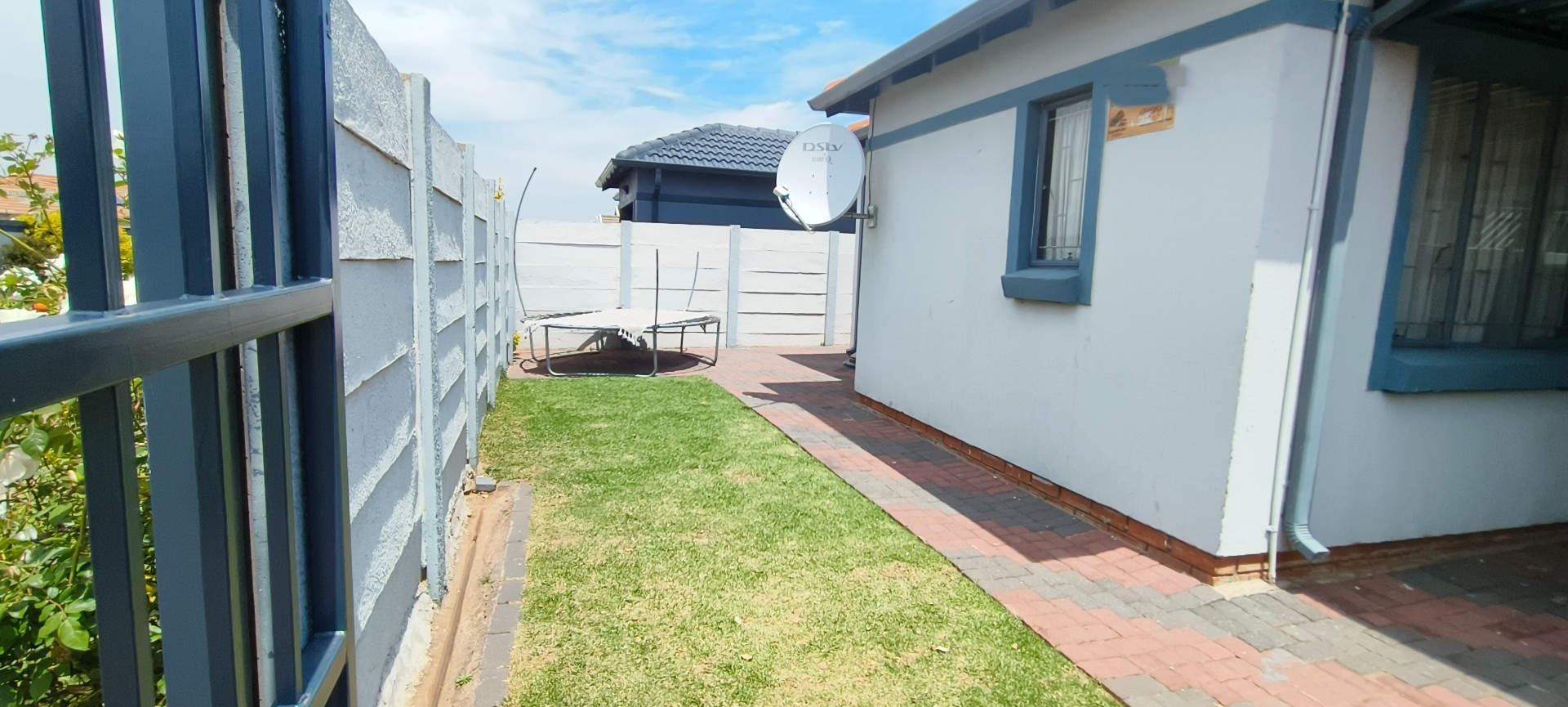 House for rent in Leopard's Rest Security Estate, Albertsdal, Alberton, 60 m²