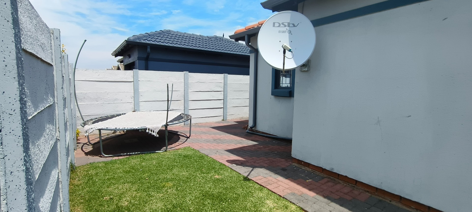 House for rent in Leopard's Rest Security Estate, Albertsdal, Alberton, 60 m²