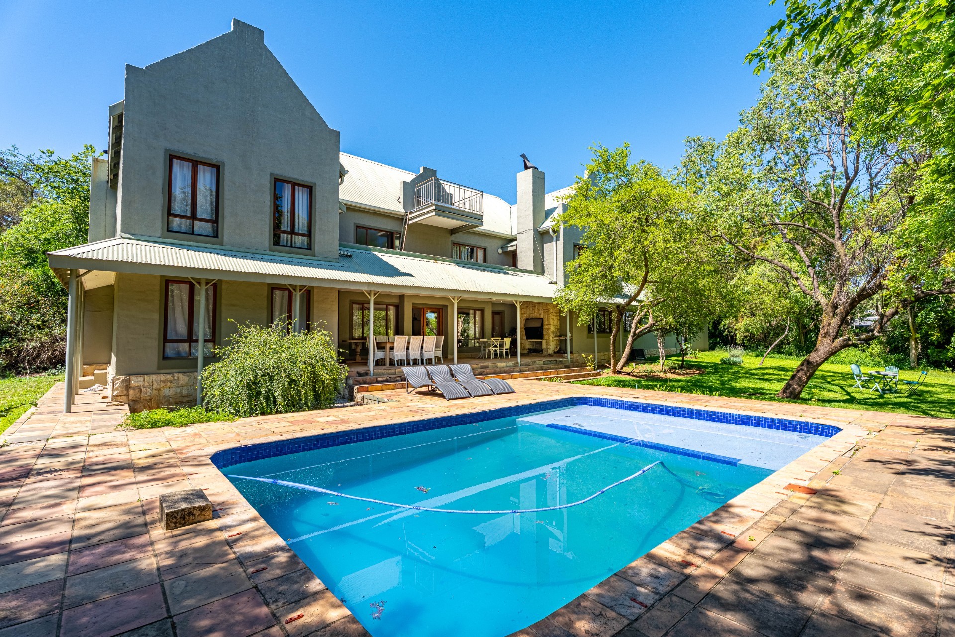 Beautiful Country Family Home