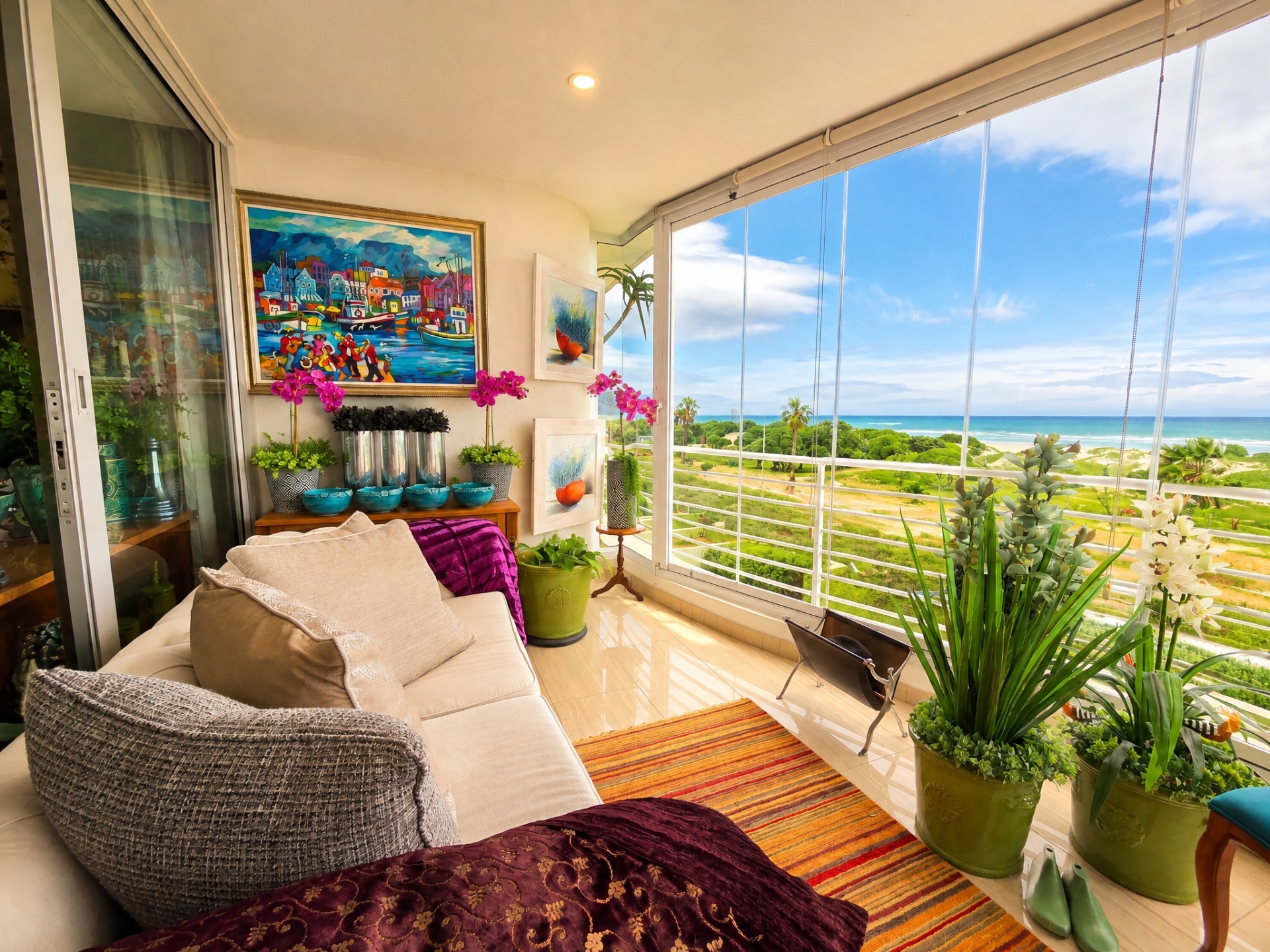 For Sale | Cape Sands | 2 Bed, 2 Bath, 2 Parking | Beachfront Lock Up and Go