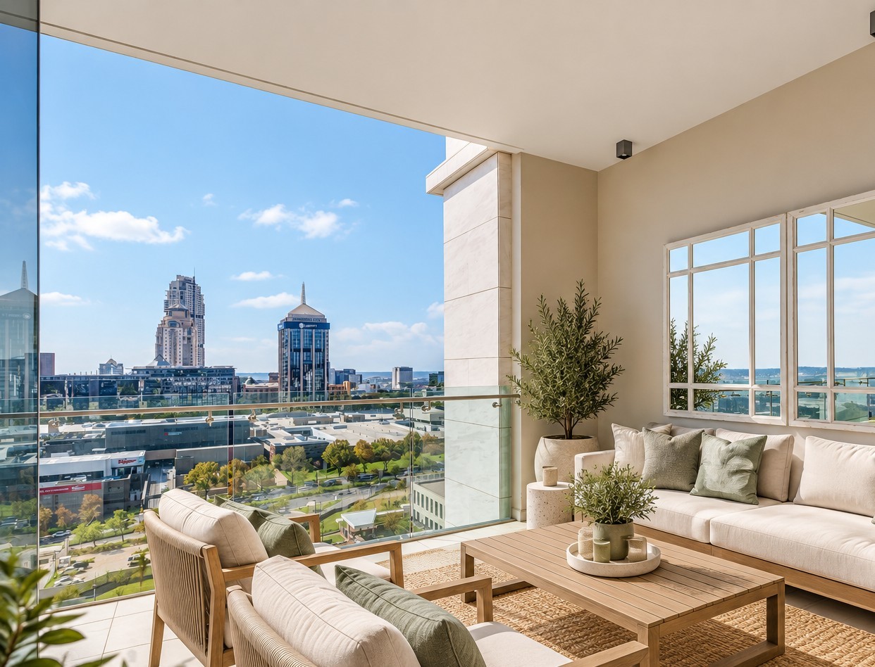 Apartment for sale in Sandhurst, Sandton, 210 m²