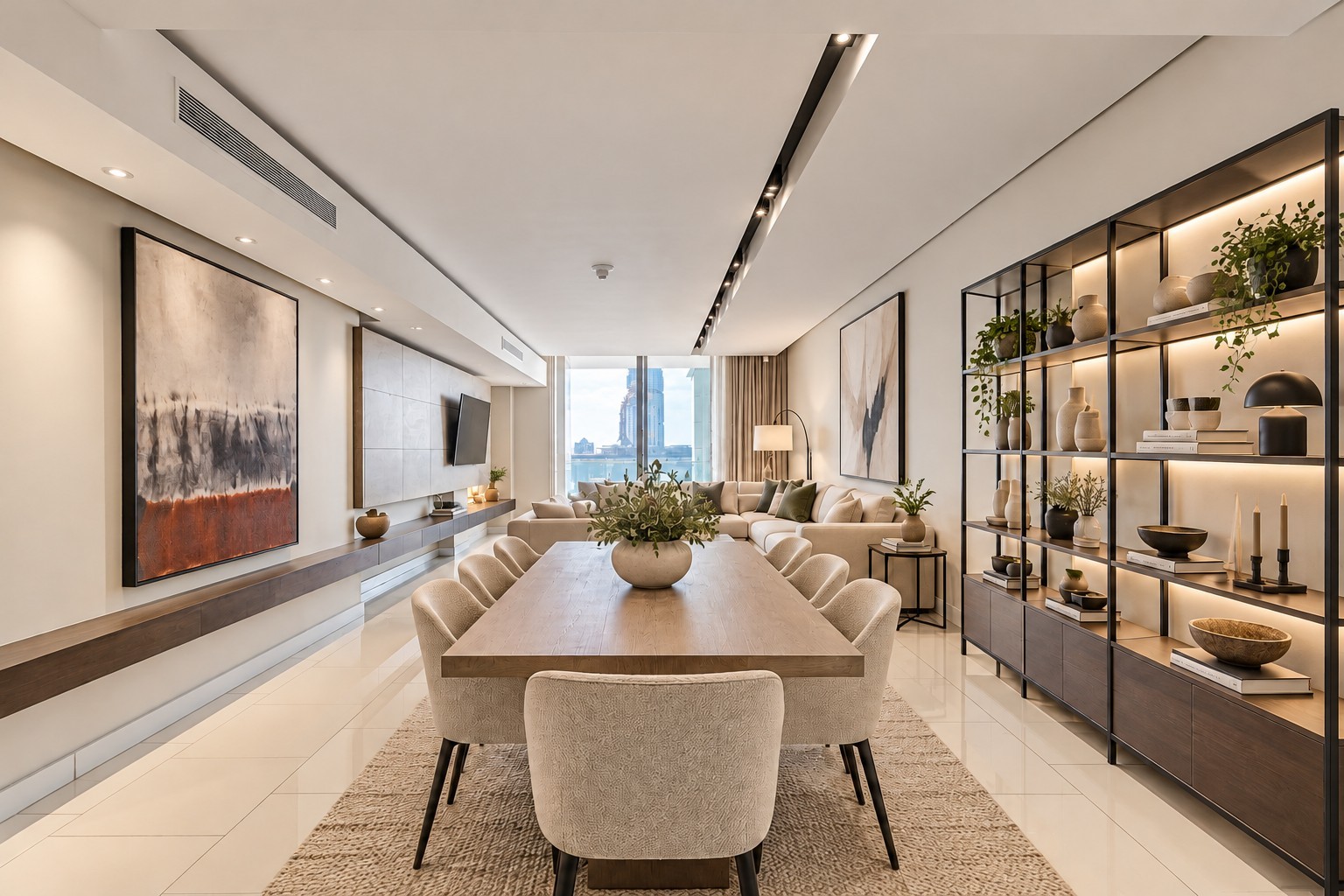 Apartment for sale in Sandhurst, Sandton, 210 m²