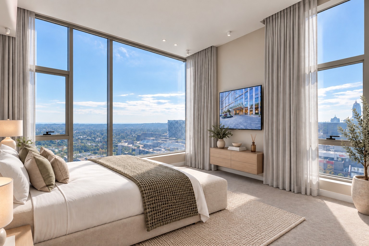 Apartment for sale in Sandhurst, Sandton, 210 m²