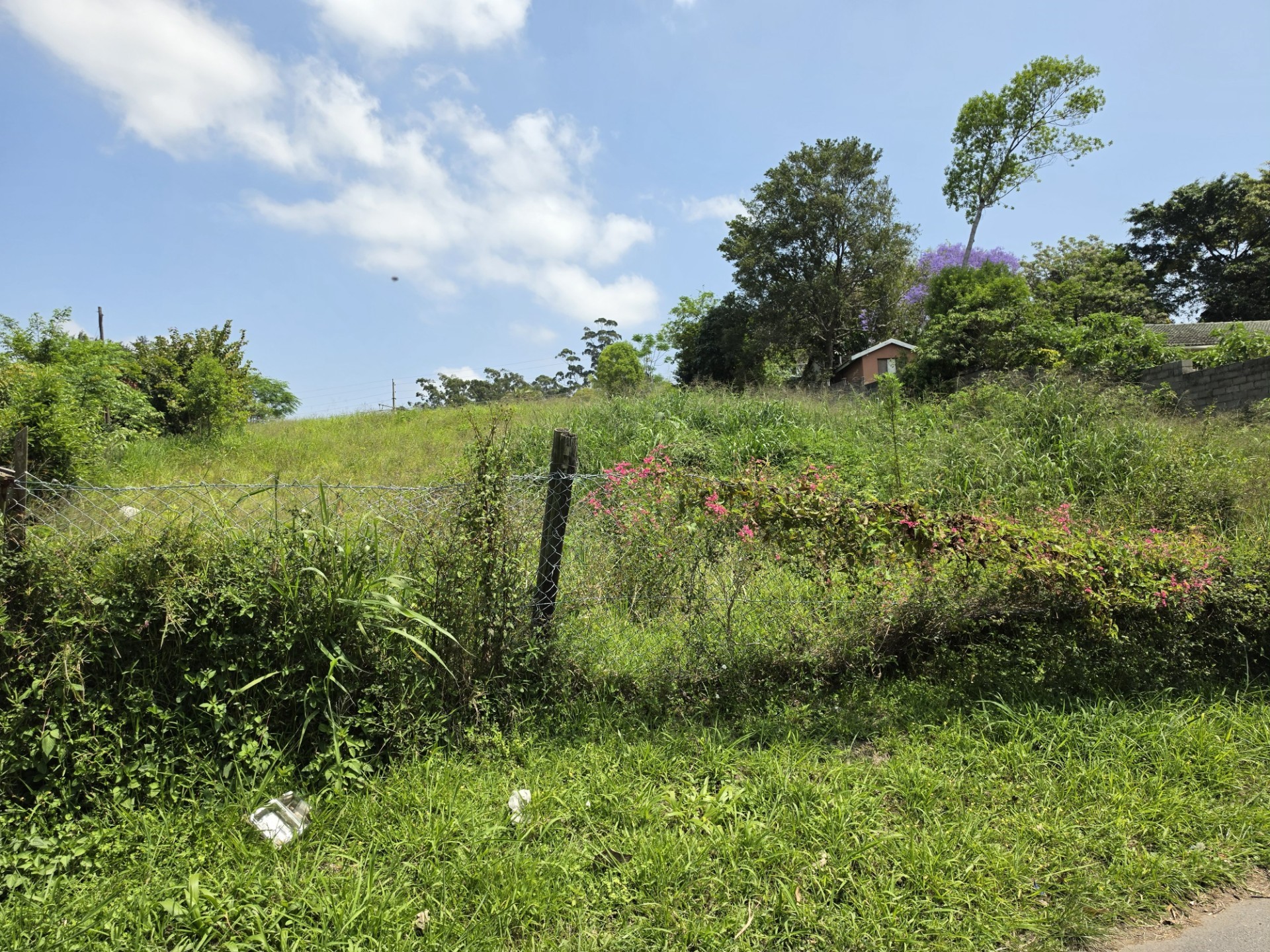 Vacant Land for sale in Escombe, Queensburgh, KwaZulu Natal, 1958 m²
