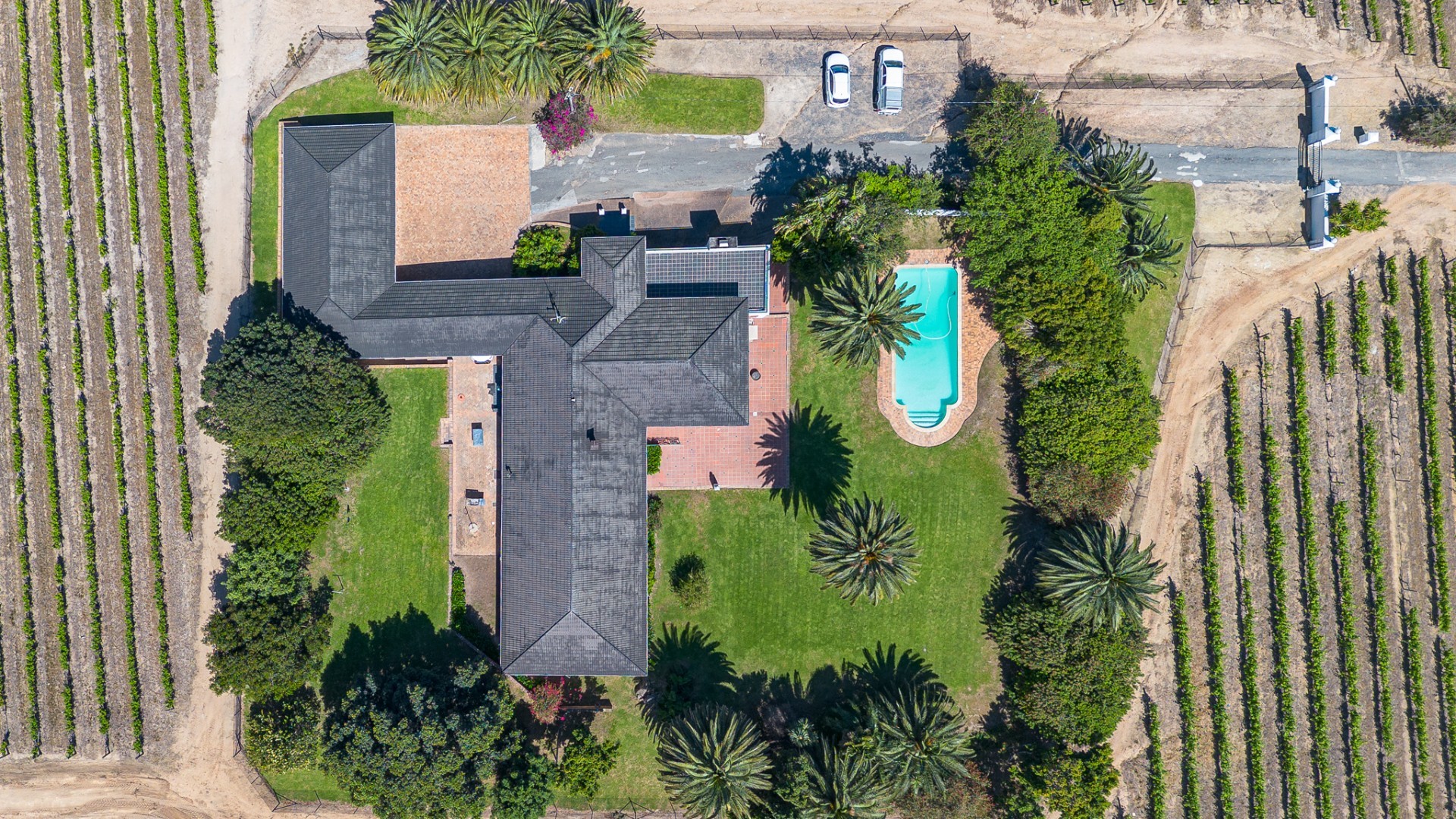 Farm for sale in Stellenbosch Farms, Stellenbosch, 927000 m²