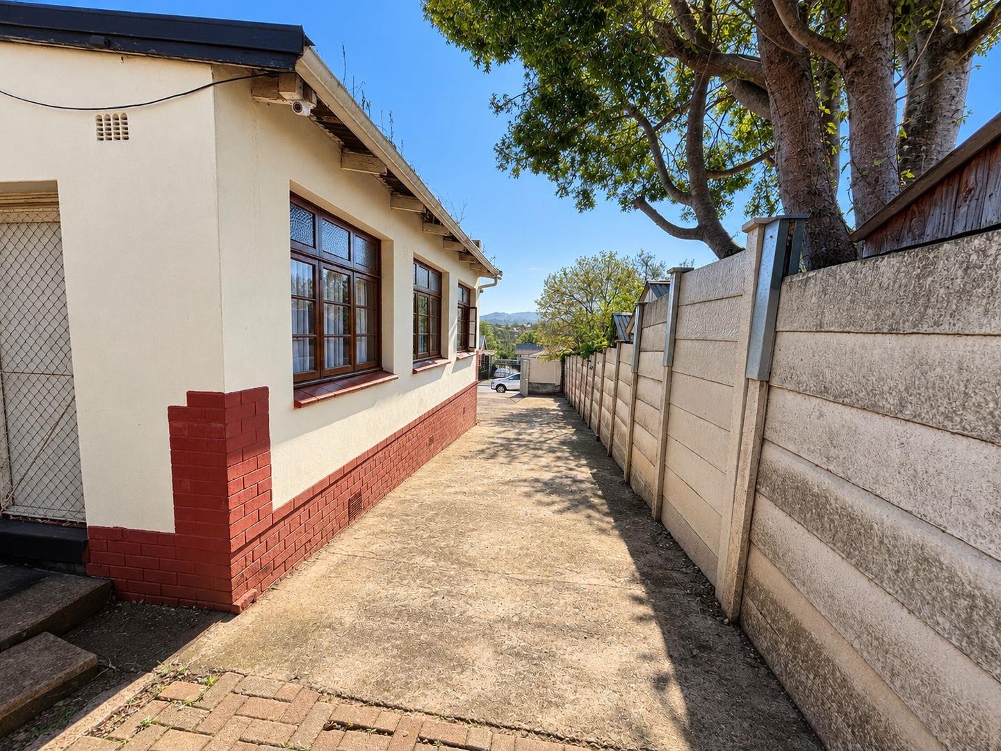 House for sale in Scottsville, Pietermaritzburg, KwaZulu Natal, 826 m²