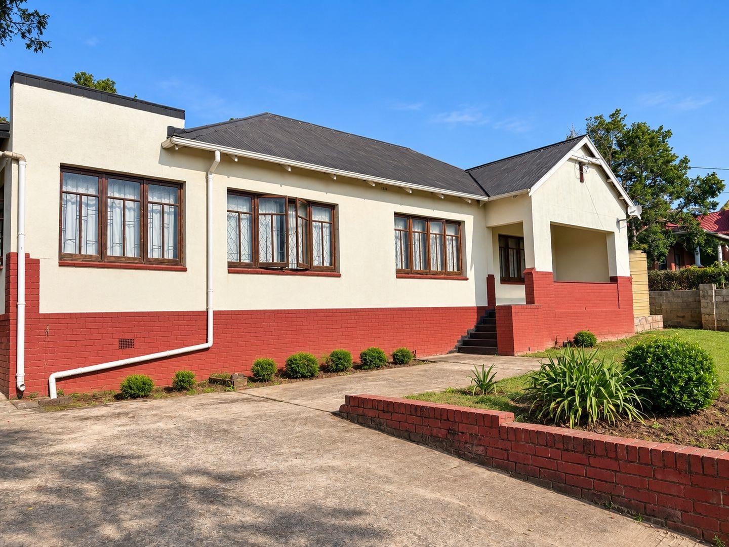 House for sale in Scottsville, Pietermaritzburg, KwaZulu Natal, 826 m²