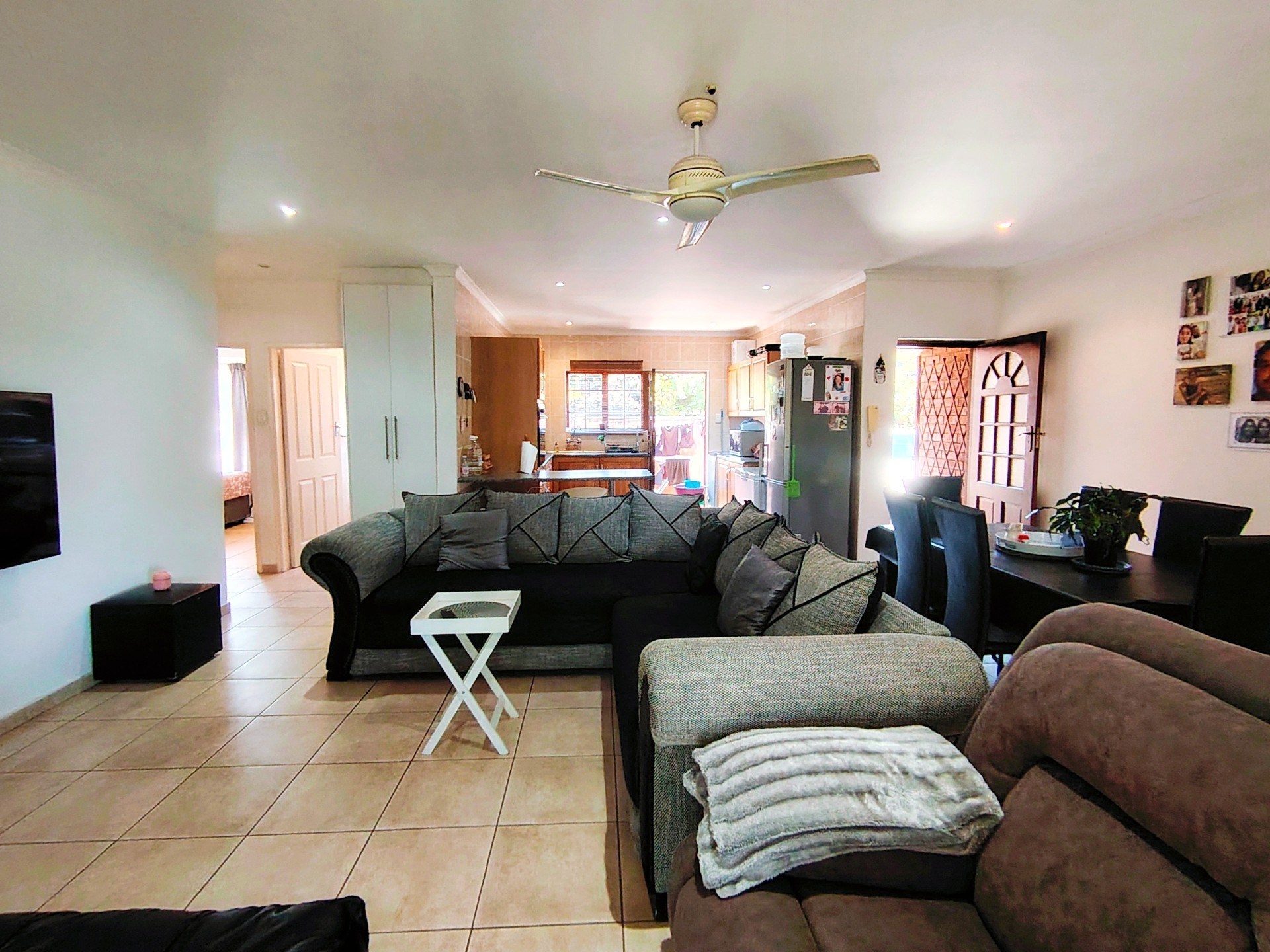 Townhouse for sale in Margate, KwaZulu Natal, 120 m²