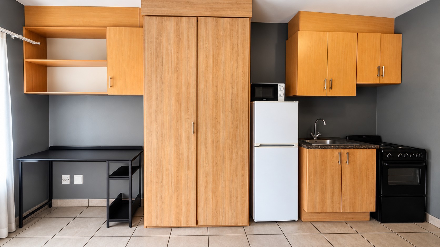Studio Apartment for sale in Melville, Johannesburg, 26 m²