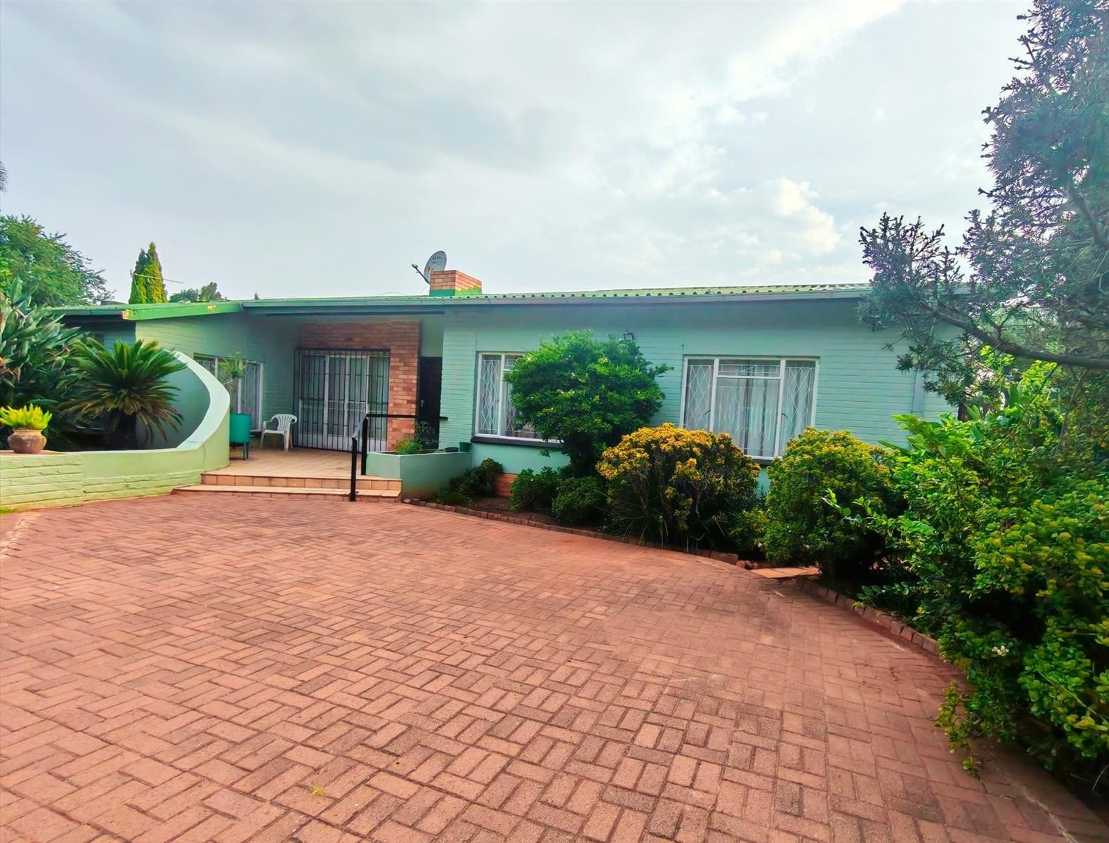 5 Bedroom house For Sale in Kanonkop, Middelburg