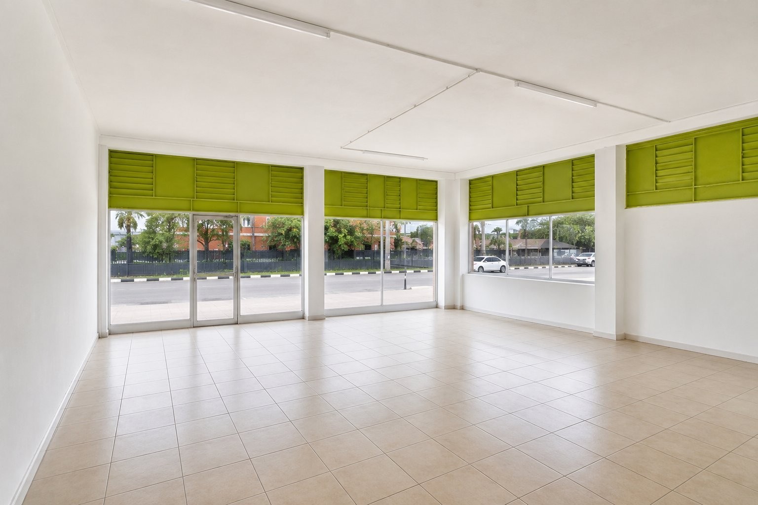 Commercial Property for rent in Dunvegan, Edenvale, 124 m²