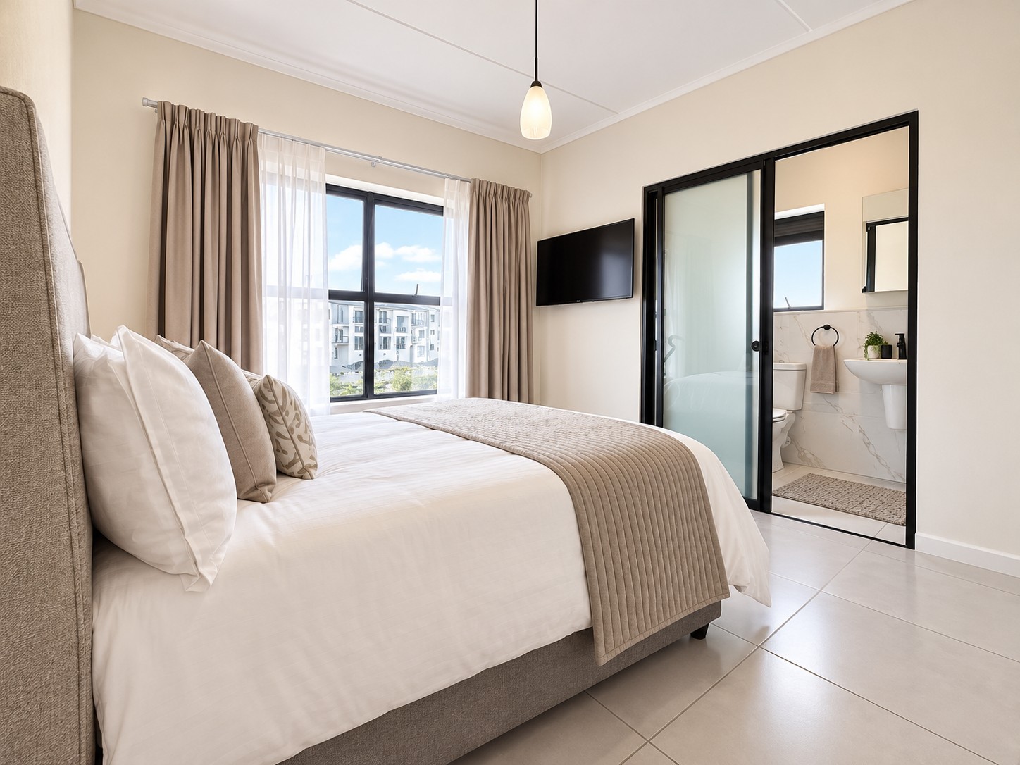 Apartment for rent in Sandown, Blouberg, 70 m²