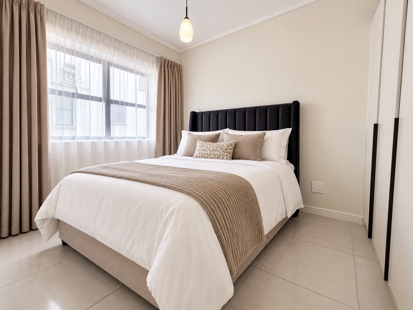 Apartment for rent in Sandown, Blouberg, 70 m²